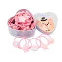 Gommes à cheveux pour enfants - 20 pcs 4