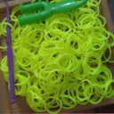 Gommes à tricoter 300 pcs 10