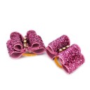 Gommes pour chiens avec nœud 10 pcs C856 5
