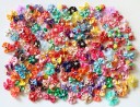 Gommes pour chiens avec nœud 100 pcs 2