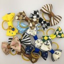 Gommes pour chiens avec nœud 20 pcs 4