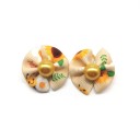 Gommes pour chiens avec perle 50 pcs 6