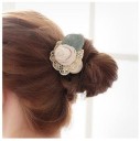 Gommette à cheveux avec décorations 2