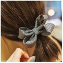 Gommette à cheveux avec décorations 9