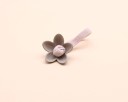 Gommette à cheveux avec fleur A101 2