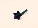 Gommette à cheveux avec fleur A101 6