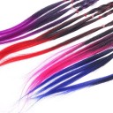 Gommette à cheveux avec tresses 2