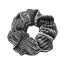 Gommette en velours pour cheveux 2