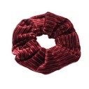 Gommette en velours pour cheveux 4