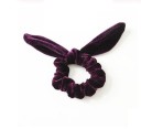 Gommette en velours pour cheveux 7