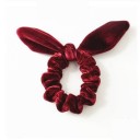 Gommette en velours pour cheveux 8