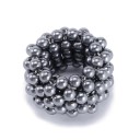 Gommette perles pour cheveux 5