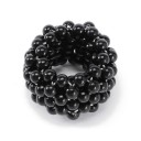 Gommette perles pour cheveux 7