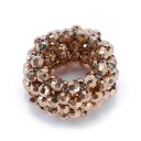 Gommette perles pour cheveux 2