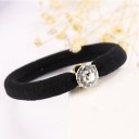 Gommette pour cheveux avec diamant 7