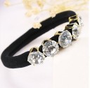 Gommette pour cheveux avec diamant 11