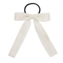 Gommette pour cheveux avec nœud 5