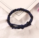 Gommettes tressées pour cheveux 10 pcs 4