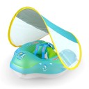 Gommone con tettuccio 6-30 mesi (6-16 kg) 1