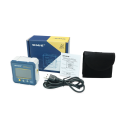 Goniometro digitale magnetico con bolla e laser laterale Precisione 0,2° Ricarica USB-C Batteria 3,7V Misurazione dell'inclinazione e del piano 3