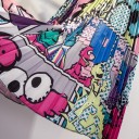 Gonna a pieghe da donna 8