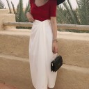 Gonna avvolgente da donna 4