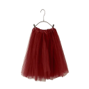 Gonna corta estiva in tulle per donne adulte Gonna a strati in tutù da balletto con vita elastica Gonna leggera per danza cosplay 12