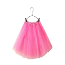 Gonna corta estiva in tulle per donne adulte Gonna a strati in tutù da balletto con vita elastica Gonna leggera per danza cosplay 15