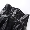 Gonna da donna con corsetto 5
