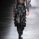 Gonna da donna con volant 3