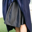 Gonna da donna elegante con vita alta A1147 2