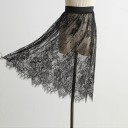 Gonna in pizzo da donna 6