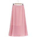 Gonna lunga da donna con motivo G37 2