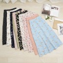 Gonna lunga da donna con motivo G37 1