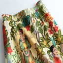 Gonna mini donna con vita alta G61 3