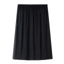 Gonna sottoveste da donna Lunghezza 40 cm Vita 58–105 cm Gonna sottoveste elastica corta per abiti Gonna leggera per abiti da cerimonia 1