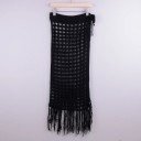 Gonne a maglia da donna 5