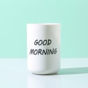 Good Morning Toothbrush Holder 1