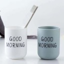 Good Morning Toothbrush Holder 5