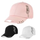 Gorra con anillas 1