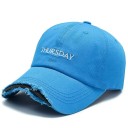 Gorra con dias 7