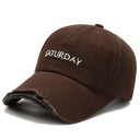 Gorra con dias 10