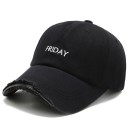 Gorra con dias 5