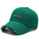 Gorra con dias 11