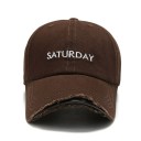 Gorra con dias 1