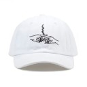 Gorra con estampado T82 5