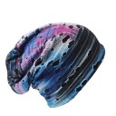 Gorra con perforaciones falsas 1