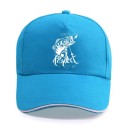 Gorra con pez 4