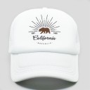 Gorra de camionero California 7