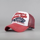 Gorra de camionero con inscripción T126 5